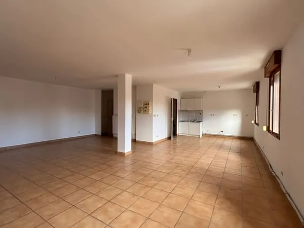 Appartement 4 pièces 109 m²