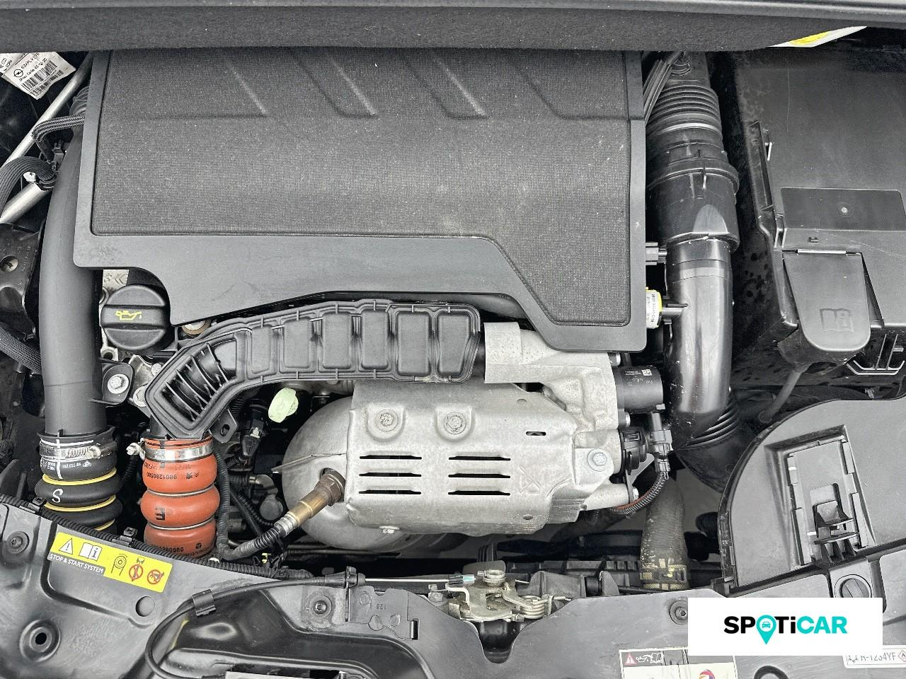 Citroën C3 Aircross puretech 110ch s&s shine pack — photo 20