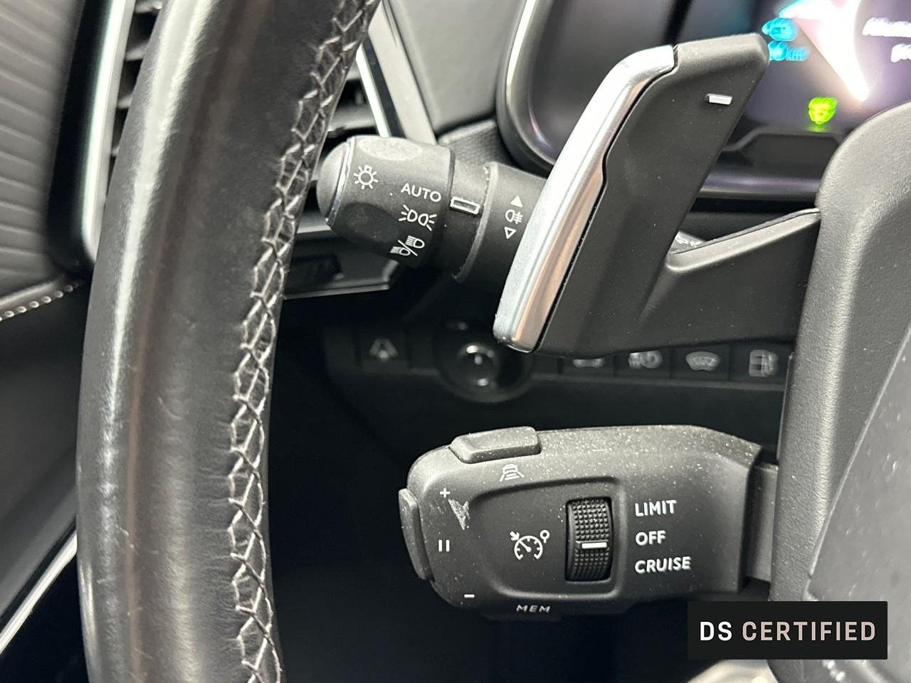 Ds Ds 7 crossback hybride rechargeable e-tense 225 eat8 opera — photo 18