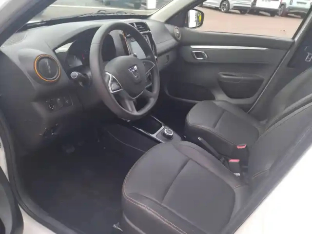 Dacia Spring achat intégral — photo 7