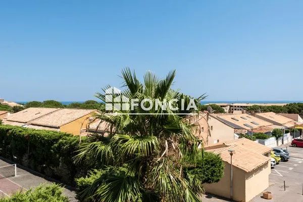 Appartement 3 pièces 33 m²