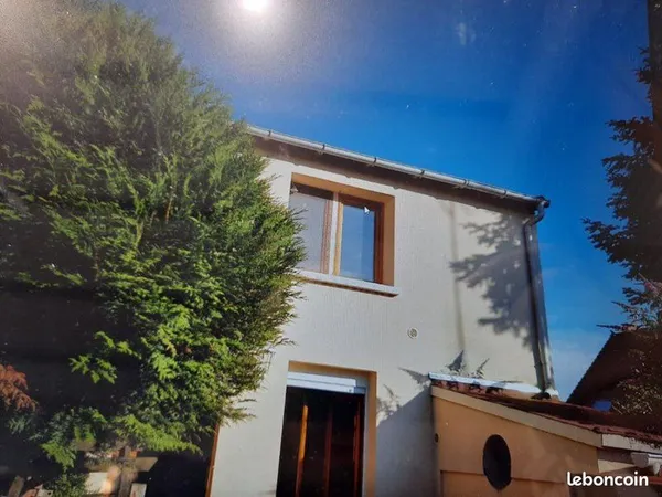 LOCATION Maison F3 LIVRY-GARGAN