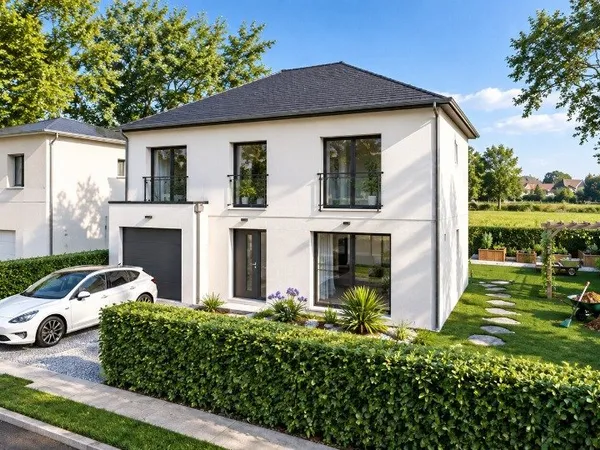 Maison 6 pièces 150 m²