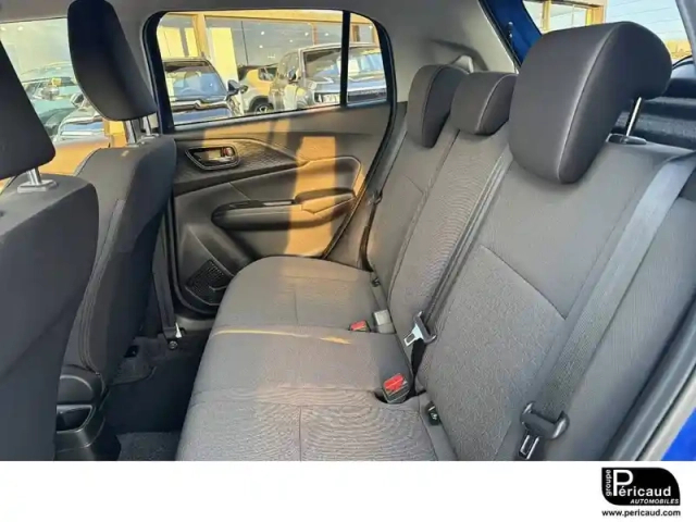 Suzuki Swift 1.2 dualjet hybrid auto — photo 38