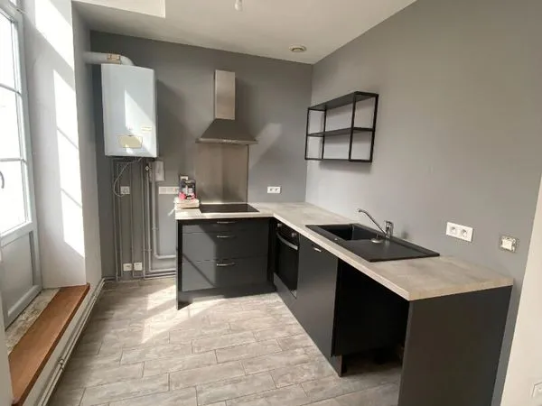 Appartement 3 pièces 56 m²