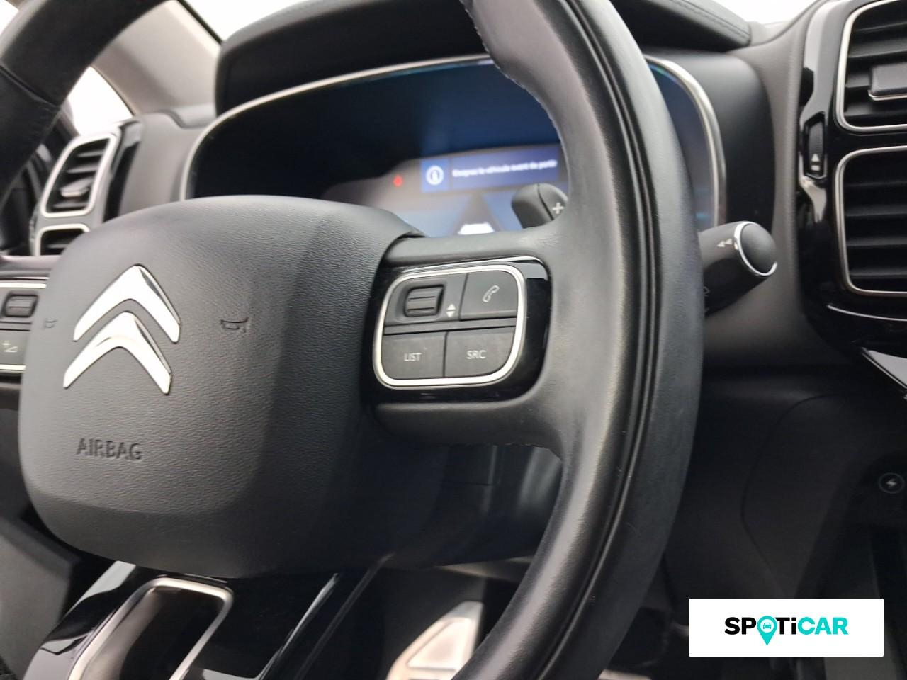 Citroën C5 Aircross hybrid 225ch shine pack e-eat8 — photo 17