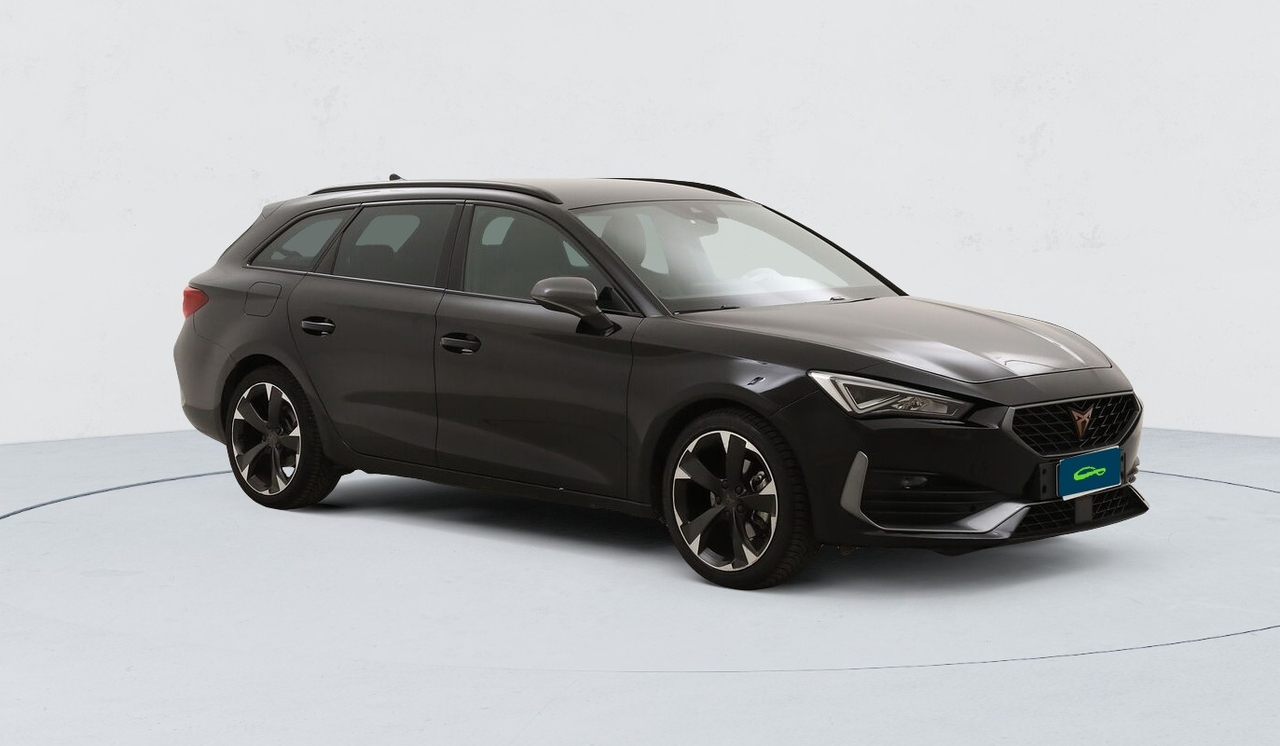 Cupra Leon Sportstourer — photo 7