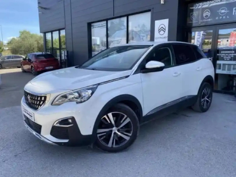 Peugeot 3008 ii puretech 130 s&amp;s allure