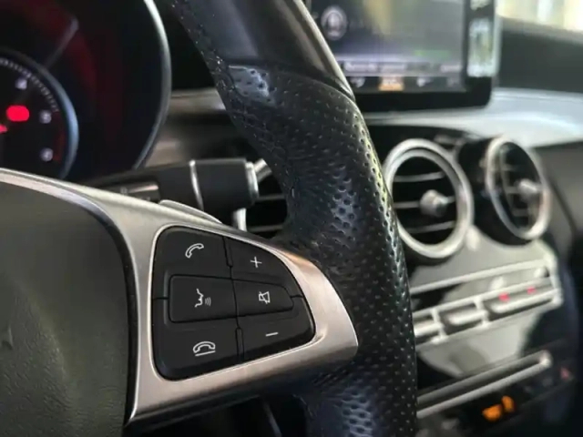 Mercedes Classe C c 180 d break sportline toit o — photo 18