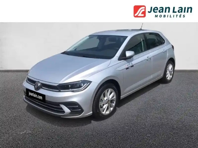Volkswagen Polo 1.0 tsi 95 s&amp;s dsg7