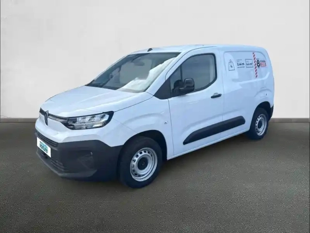 Citroën Berlingo van taille m 650kg bluehdi 100 s&amp;s bvm6