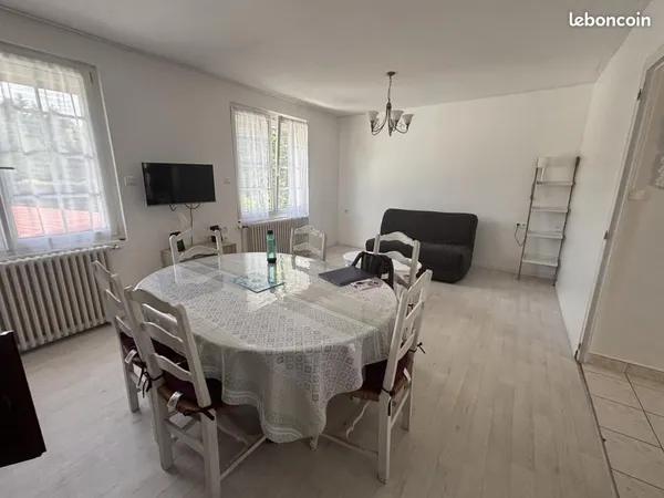 Maison 3 pièces 73 m²