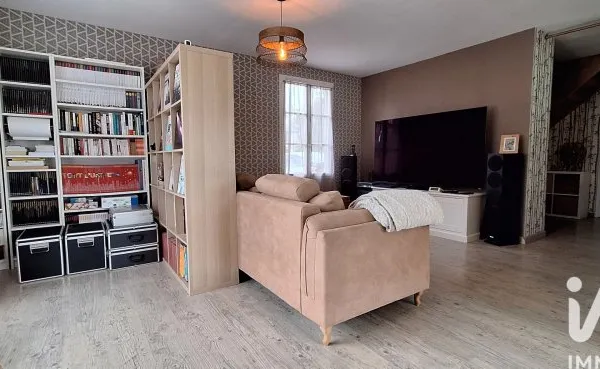 Maison 7 pièces 128 m²