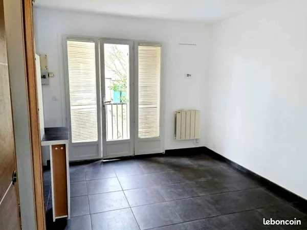 Charmant t2 35m2 lumineux