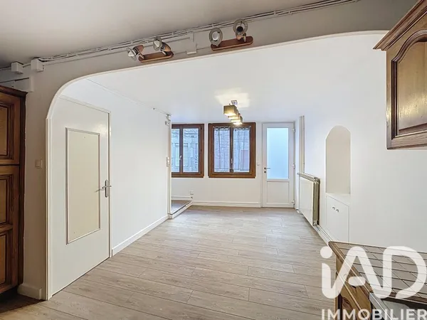 Maison 3 pièces 58 m²