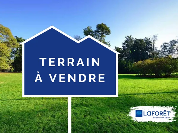 Terrain 478 m²