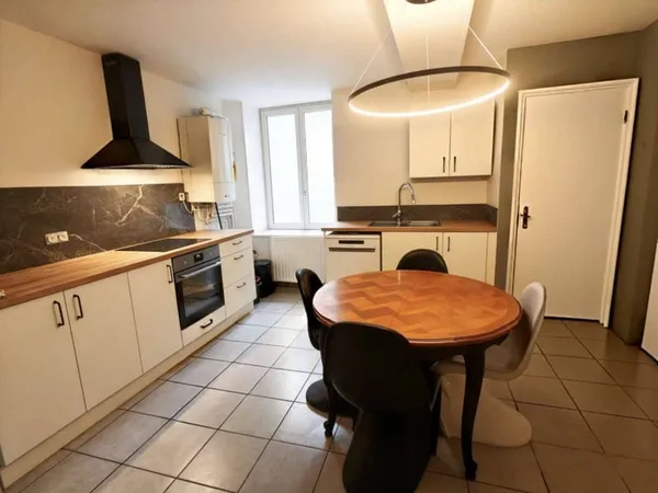 Appartement 4 pièces 90 m²