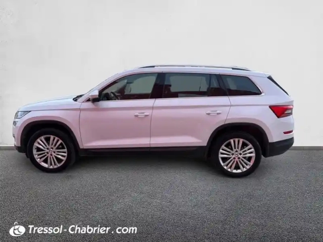 Skoda Kodiaq 2.0 tdi 150 scr dsg7 4x4 7pl style — photo 5