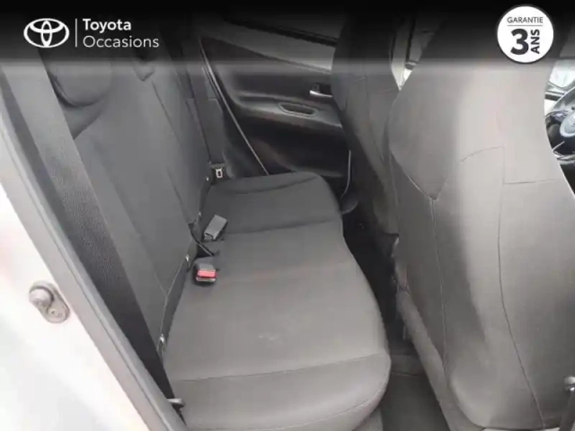 Toyota Aygo X 1.0 vvt-i 72ch dynamic — photo 28