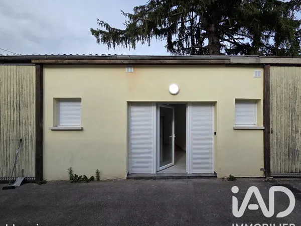 Local 27 m² Lingolsheim
