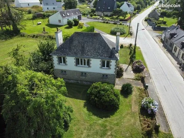 Maison 2 pièces 56 m²