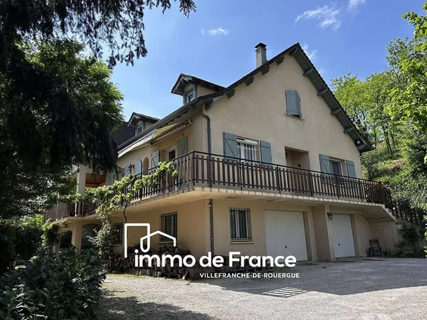 Maison 5 pièces 181 m²
