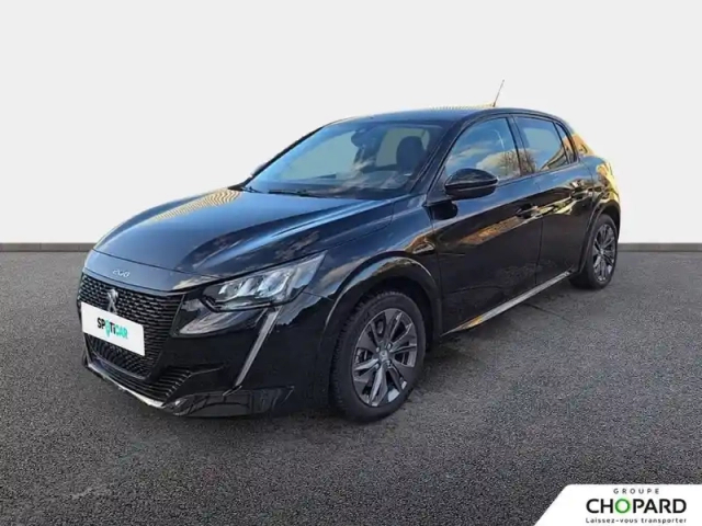 Peugeot 208 electrique 50 kwh 136ch — photo 40