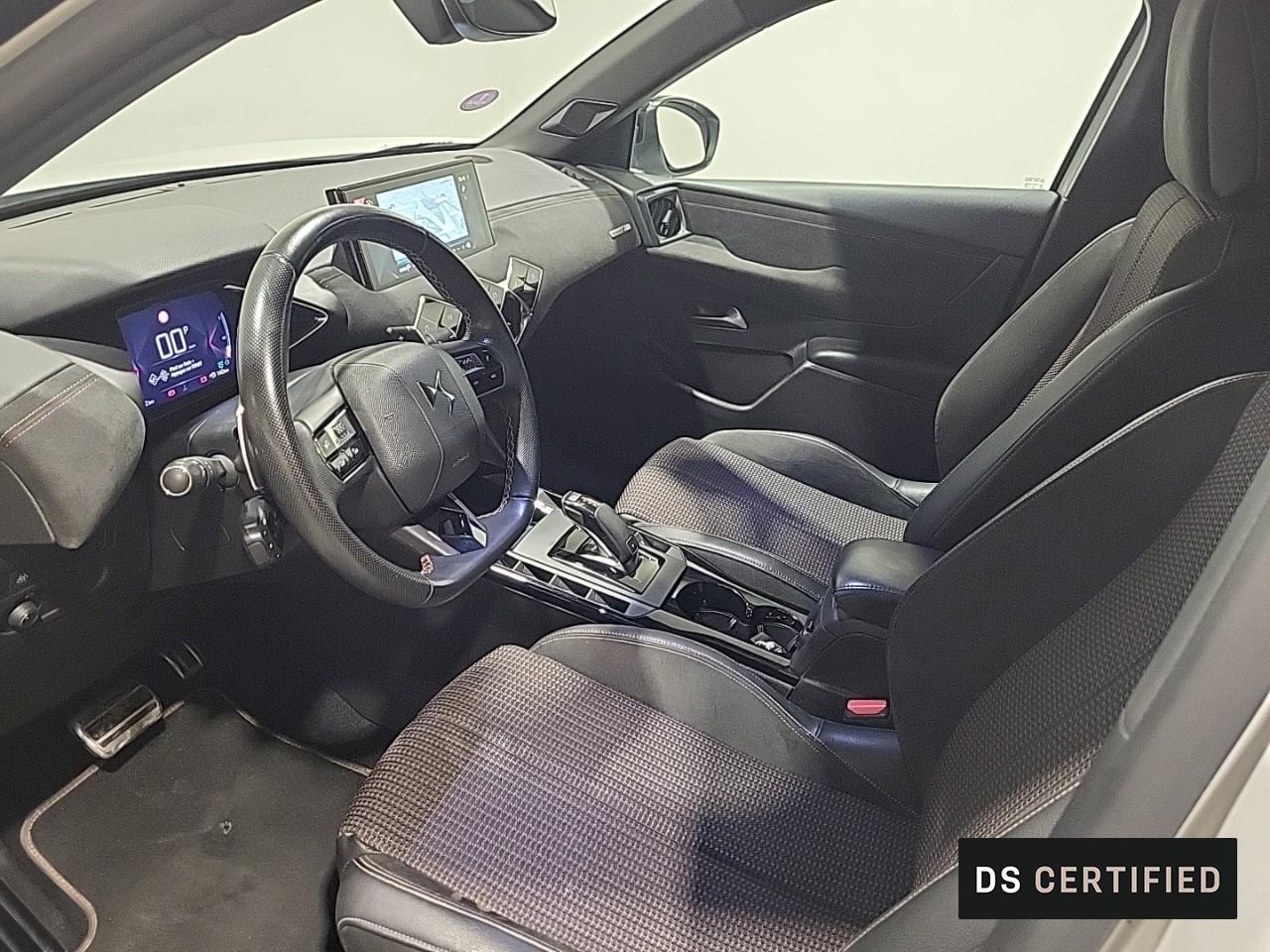 Ds Ds 3 crossback puretech 130 eat8 performance line+ — photo 9