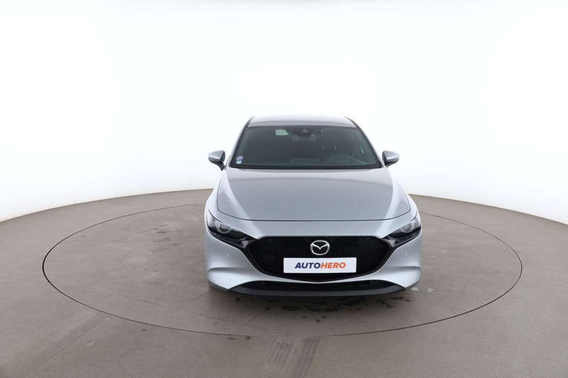 Mazda 3 2.0 Skyactiv-X M-Hybrid Sportline BVM6 — photo 8