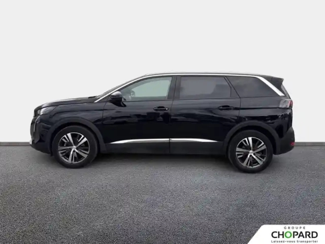 Peugeot 5008 hybrid 136 e-dcs6 — photo 9