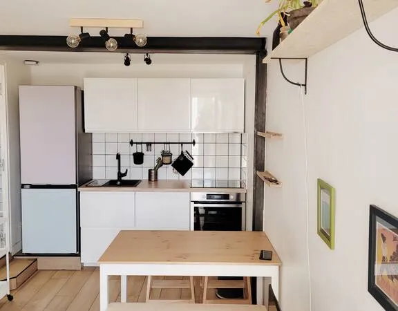 Appartement 3 pièces 52 m²