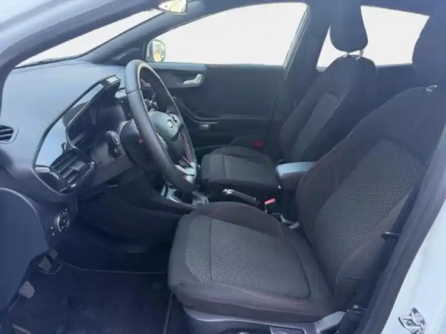 Ford Puma 1.0 flexifuel 125ch s&amp;s mhev st-line — photo 29