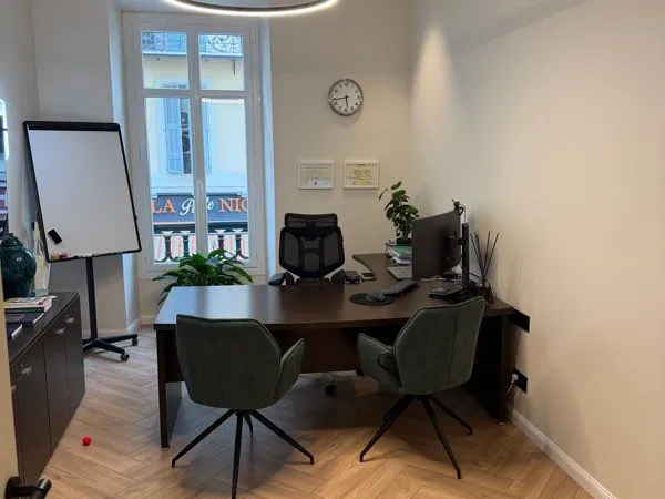 Bureau à louer