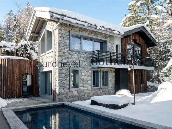 Chalet 7 pièces 150 m²