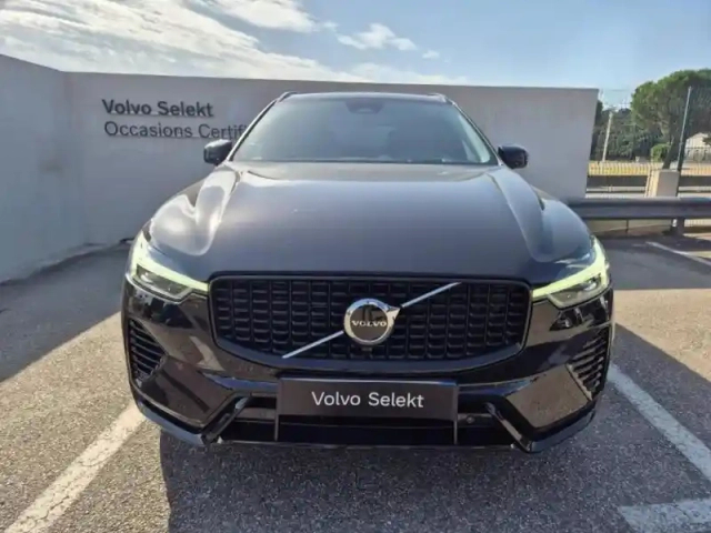 Volvo Xc60 t6 hybride rechargeable 253 + 145ch ultra style dark geartronic 8 awd — photo 9