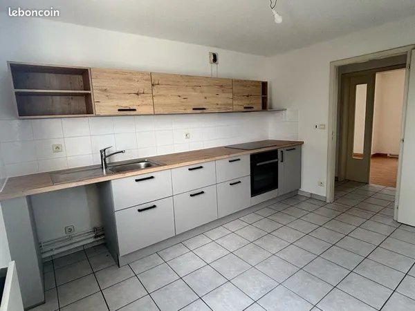 Appartement Location Strasbourg 3p 90m² 1300€