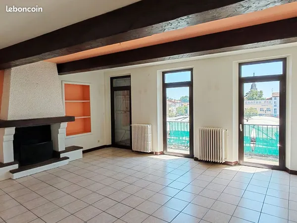 Appartement 6 pièces 135 m²