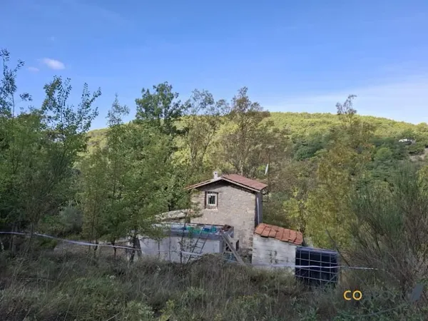 Terrain 7640 m²