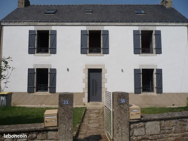 Appartement T4 non meublé à Kervignac 82 m² 855 / mois