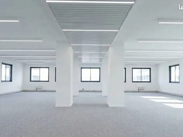 Plateau de bureaux