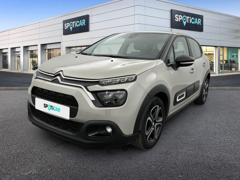 Citroën C3 puretech 83 s&s bvm5 c-series