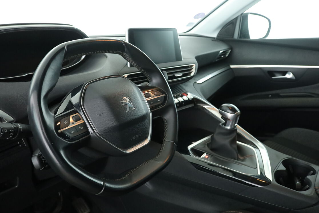 Peugeot 3008 1.2 PureTech Active Business — photo 10