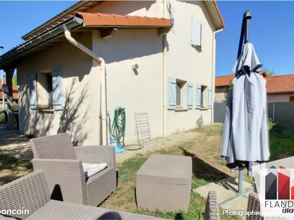 Maison 4 pièces 100 m²
