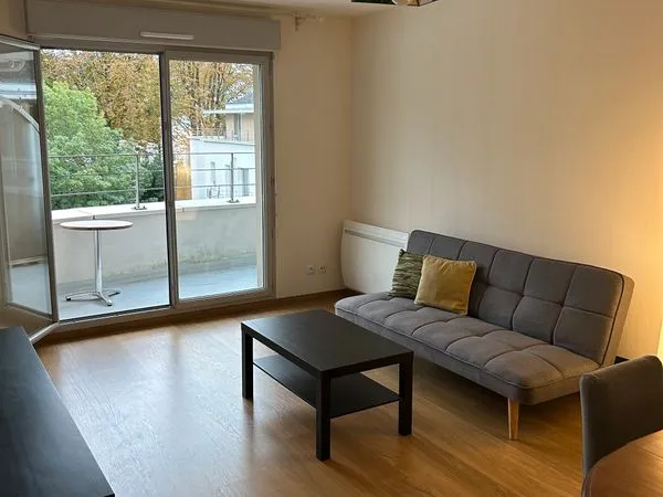 Location meublée 3 pièces Nantes
