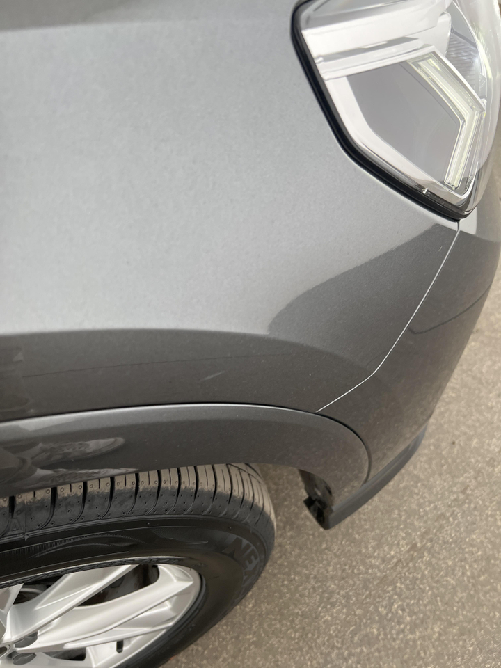 Audi Q3 — photo 41