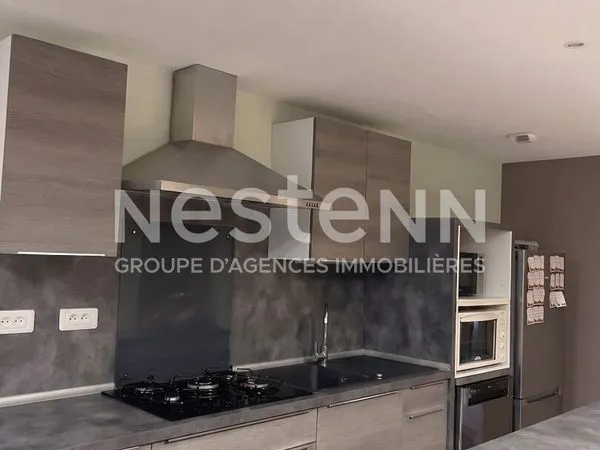 Appartement 3 pièces 63 m²