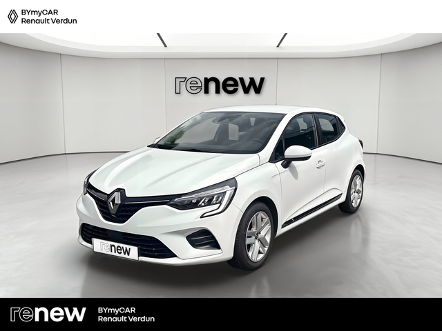 Renault CLIO SOCIETE BLUE DCI 100 - 21N