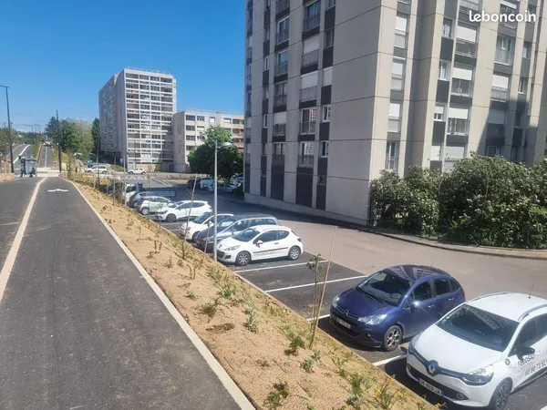 Appartement T2 + parking