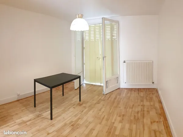 T3 a Bellevue Lissagaray 515/m pour 53m2