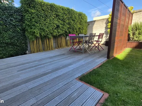 Maison 4 pièces 110 m²